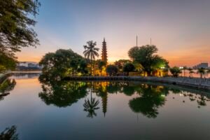 Tran Quoc Pagoda